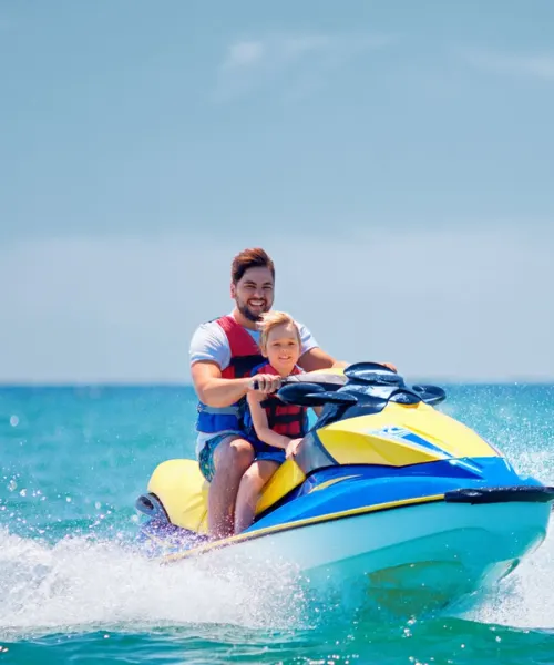 jet-ski
