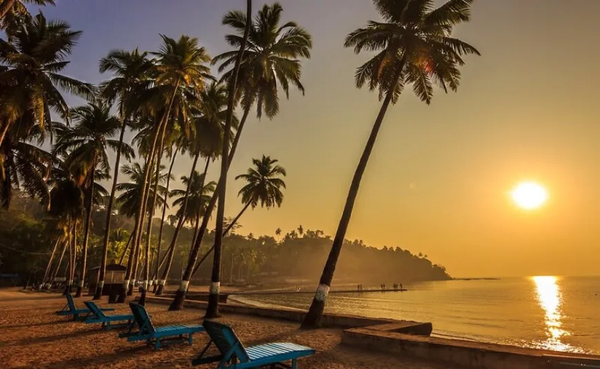 Andaman Delight Tour